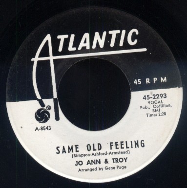 Jo Ann & Troy