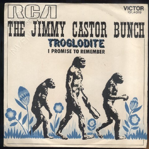 Jimmy Castor Bunch