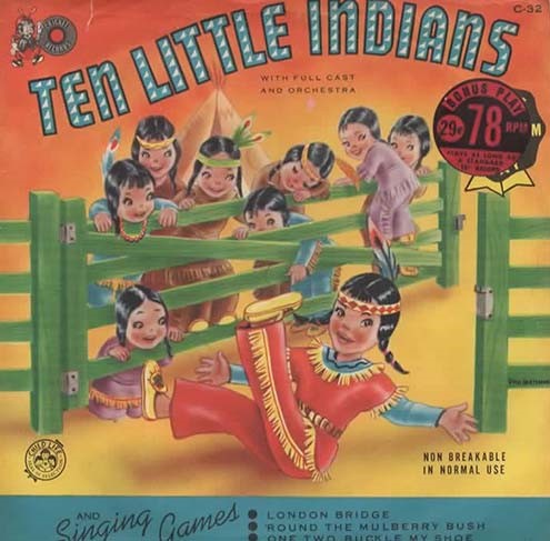 10 Little Indians