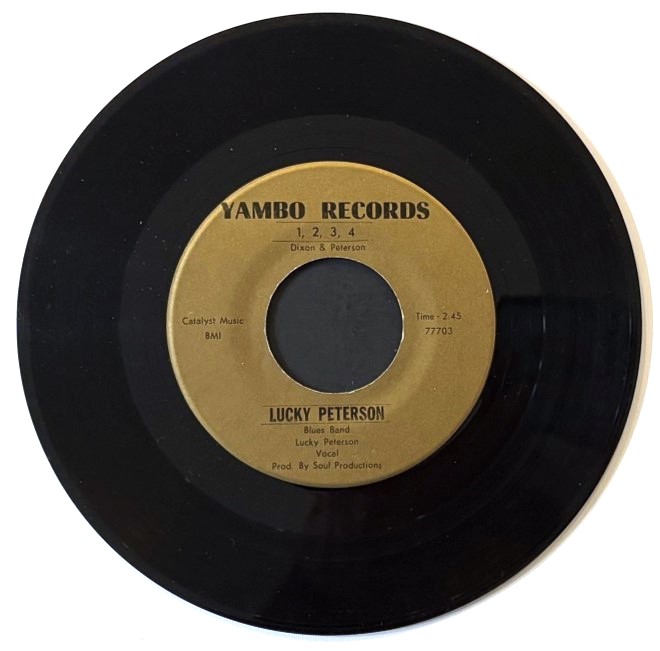 Lucky Peterson Blues Band 