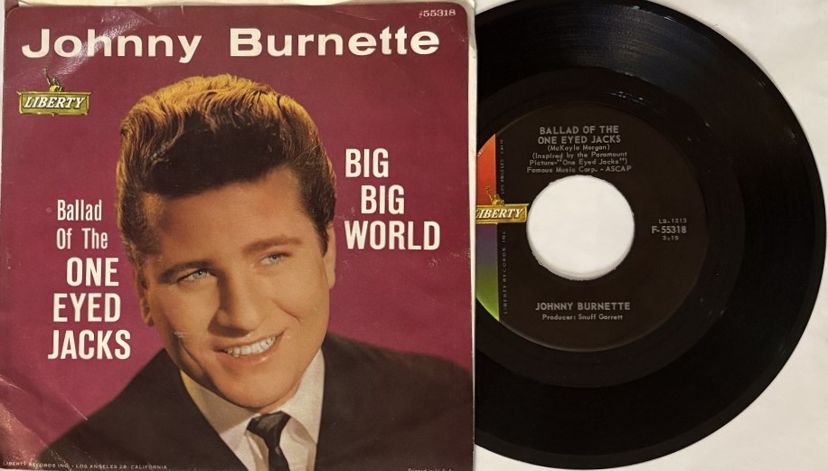 Dorsey Burnette