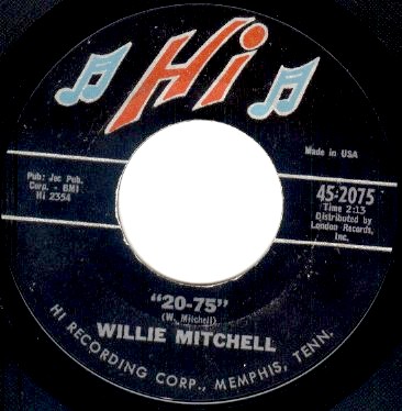 Willie Mitchell