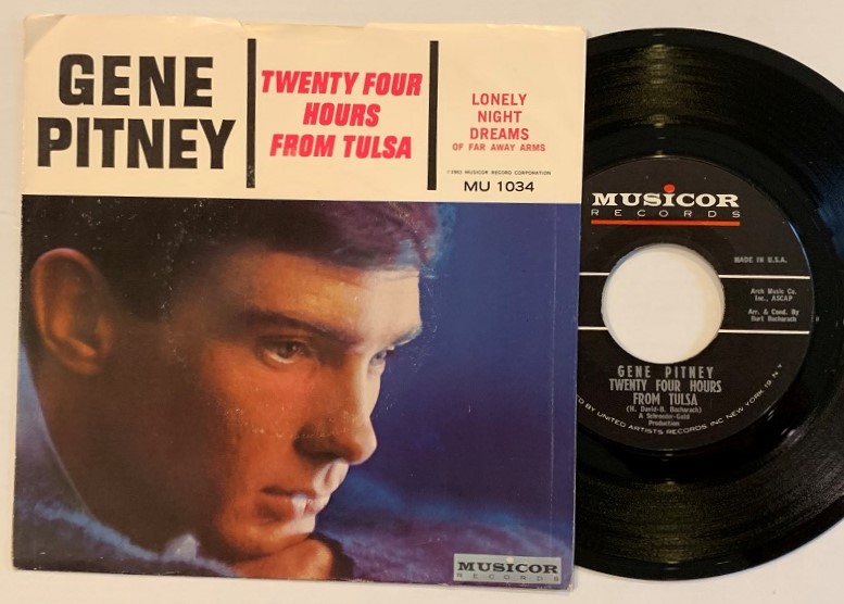 Gene Pitney