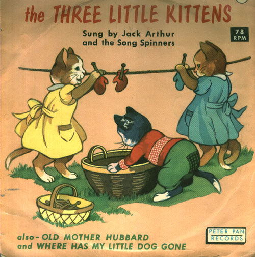 Three Little Kittens / Old Mother Hubbard & More!