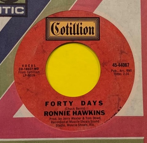 Ronnie Hawkins