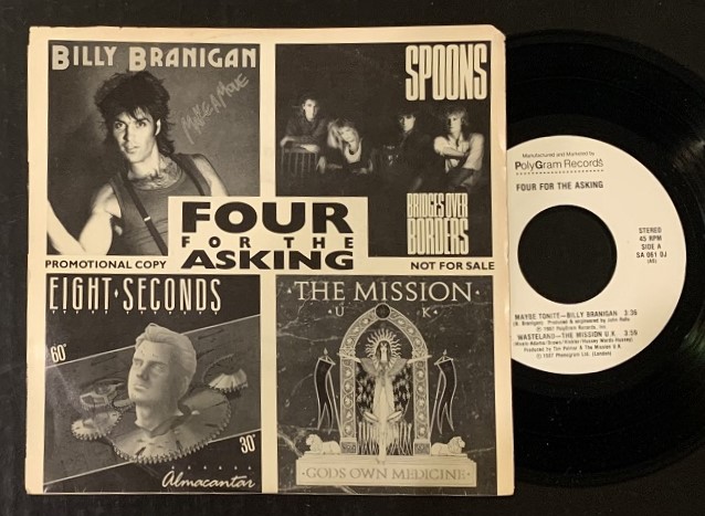 Four For The Asking (Polygram Sampler)