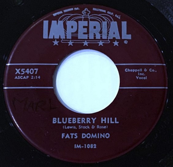 Fats Domino