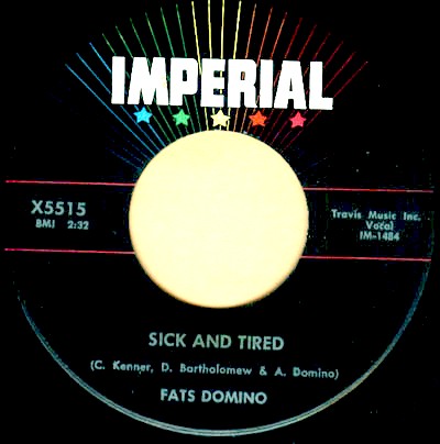 Fats Domino