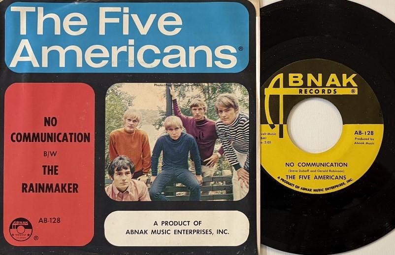 Five Americans 