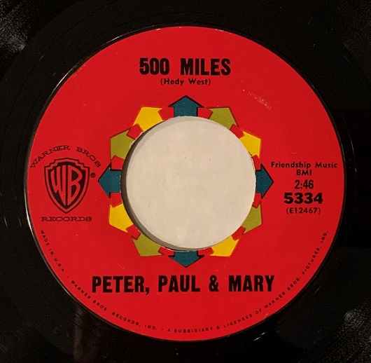 Peter, Paul and Mary 