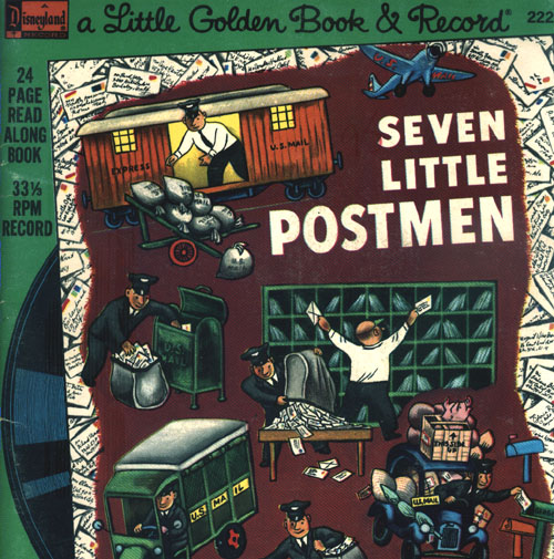 Seven Little Postmen