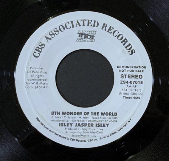 Isley Jasper Isley