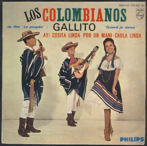 Los Columbianos