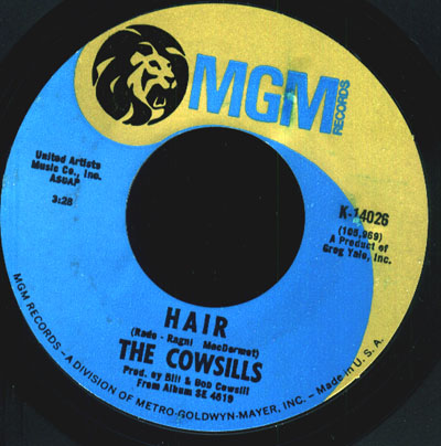 Cowsills