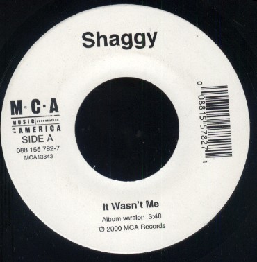 SHAGGY