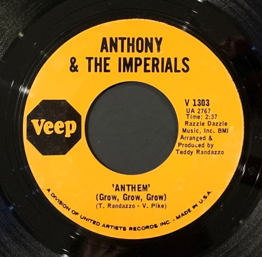 Anthony & The Imperials