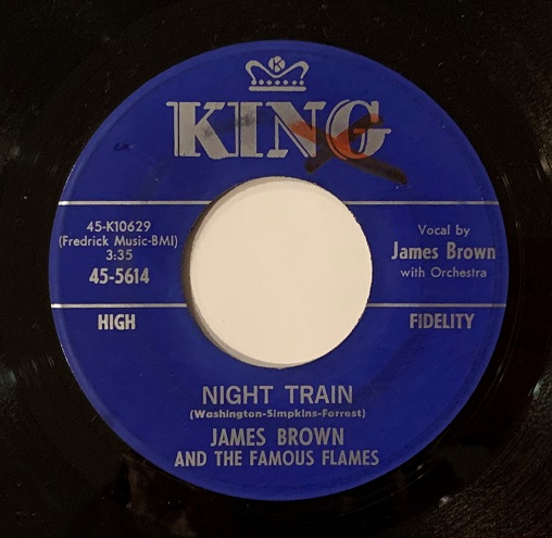 James Brown & The Famous Flames