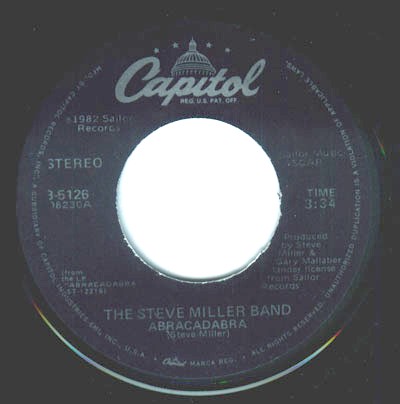 Steve Miller Band