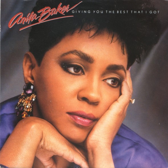 Anita Baker