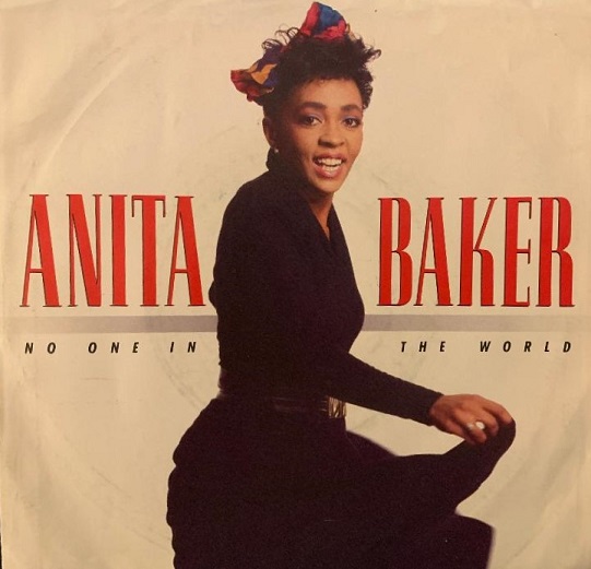 Anita Baker