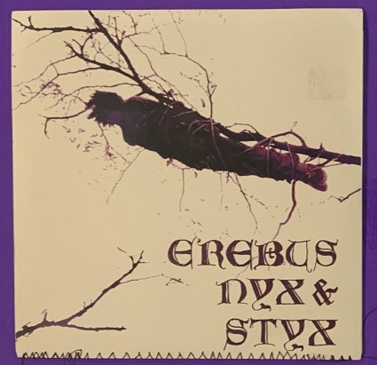 Erebus Nyx & Styx