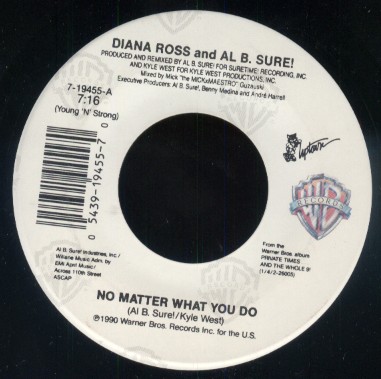 Diana Ross & Al B. Sure