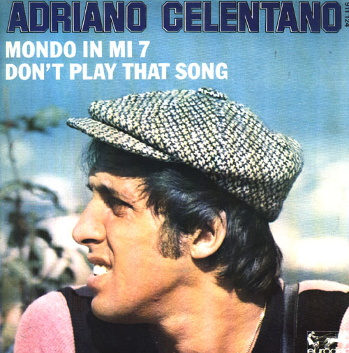 Adriano Celentano