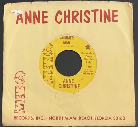 Anne Christine
