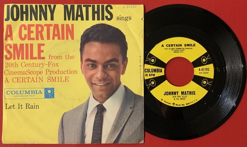 Johnny Mathis