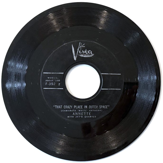 Annette w/Jets Quartet