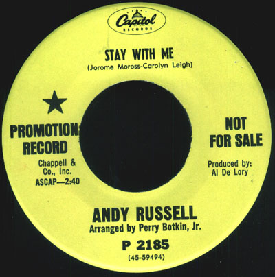 Andy Russell