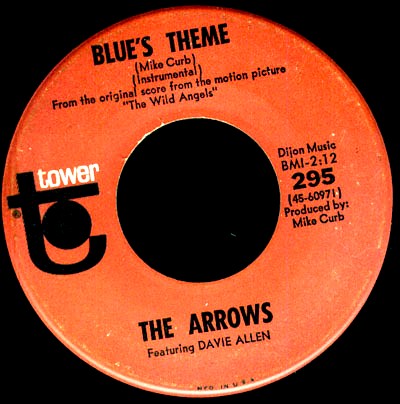 Arrows (featuring Davie Allen)