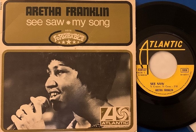 Aretha Franklin