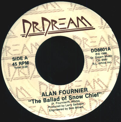 Alan Fournier