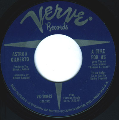 Astrud Gilberto