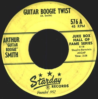 Arthur "Guitar Boogie" Smith