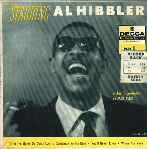 Al Hibbler