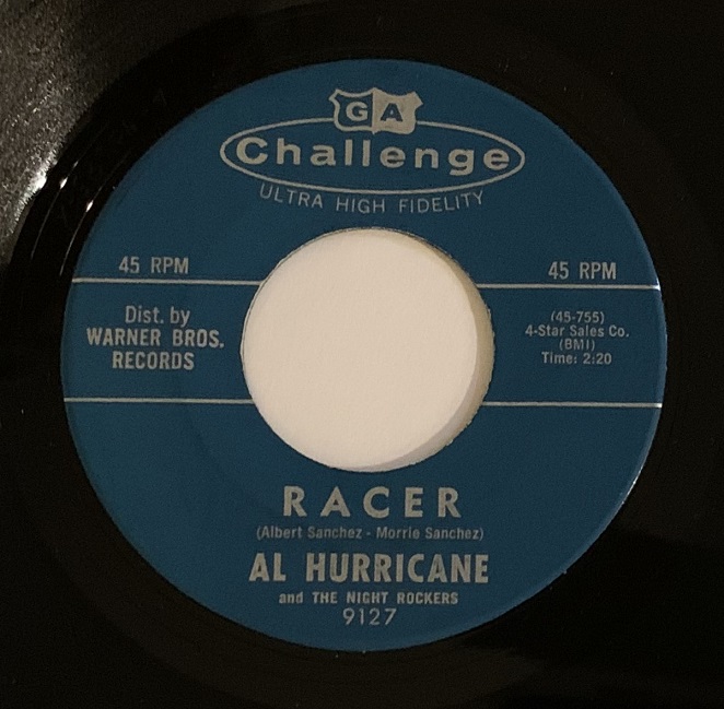 Al Hurricane & The Night Rockers