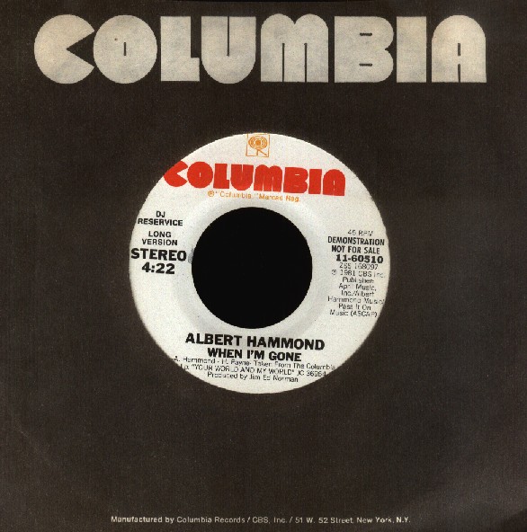 Albert Hammond