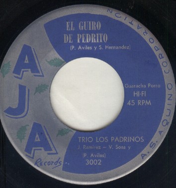 Trio Los Padrinos