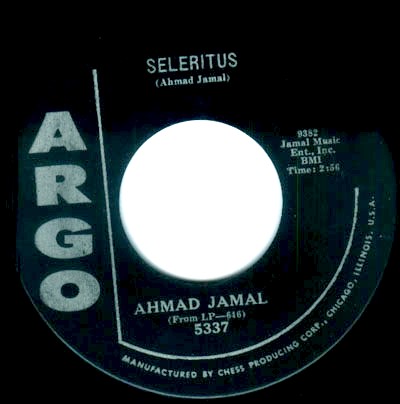 Ahmad Jamal