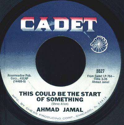 Ahmad Jamal