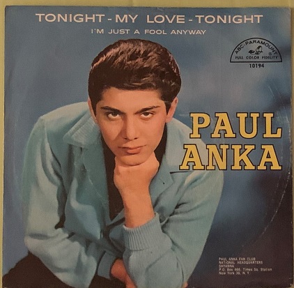 Paul Anka