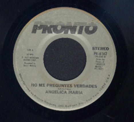 Angelica Maria