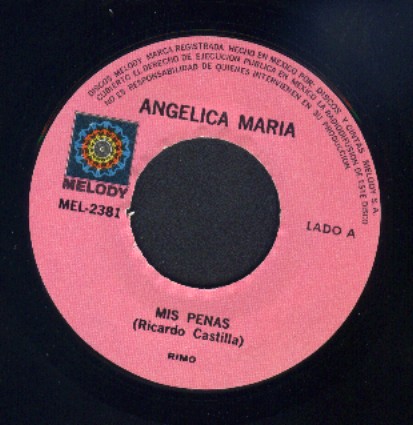 Angelica Maria