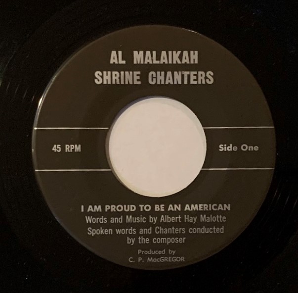 Al Malaikah Chanters