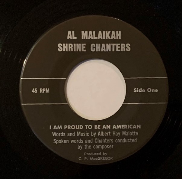 Al Malaikah Chanters