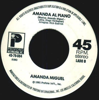 Amanda Miguel