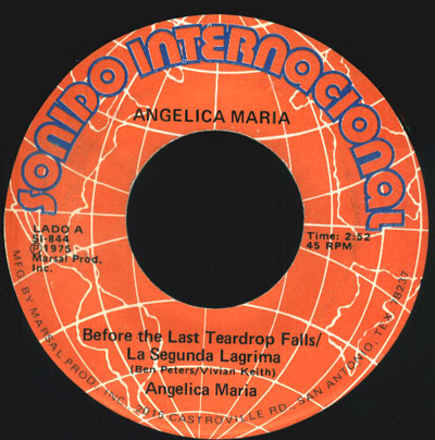 Angelica Maria