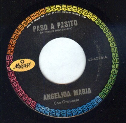 Angelica Maria